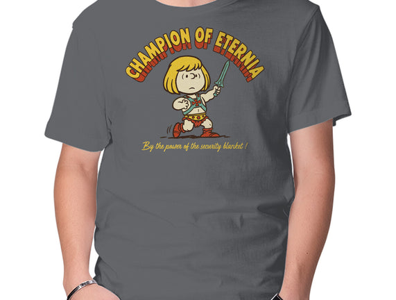 Champion Of Eternia