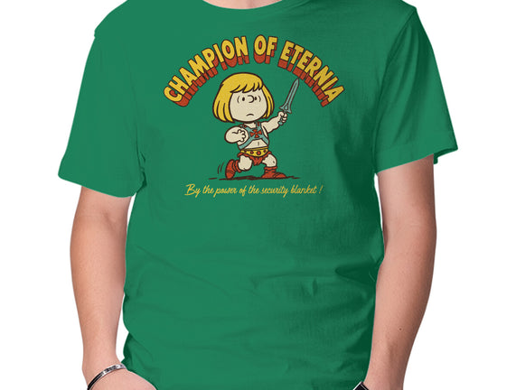 Champion Of Eternia