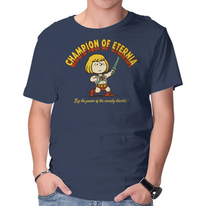Champion Of Eternia