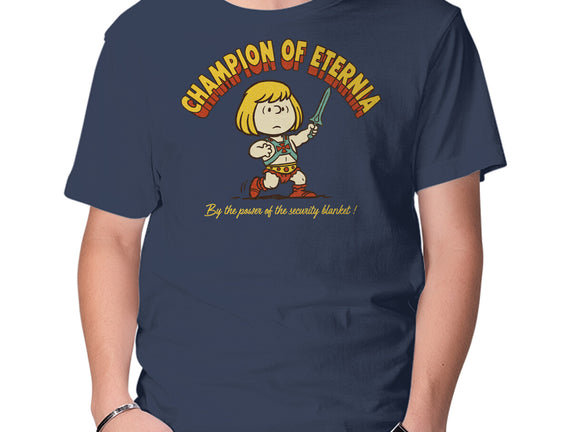 Champion Of Eternia
