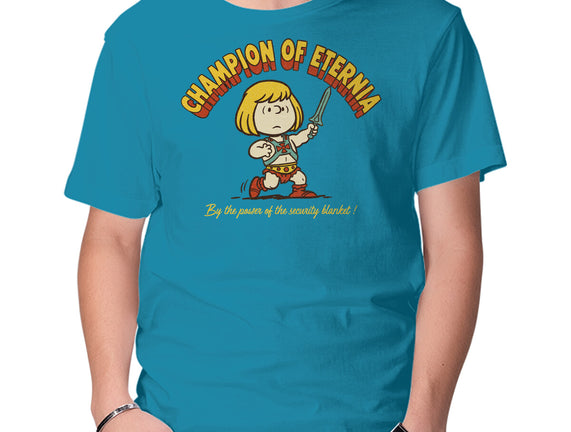 Champion Of Eternia