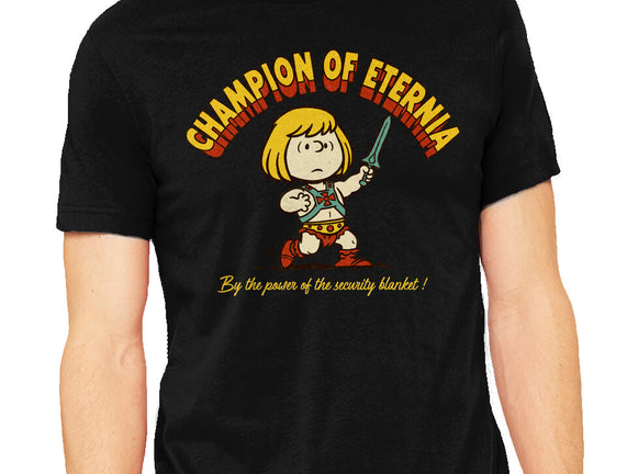 Champion Of Eternia