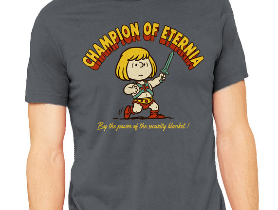 Champion Of Eternia