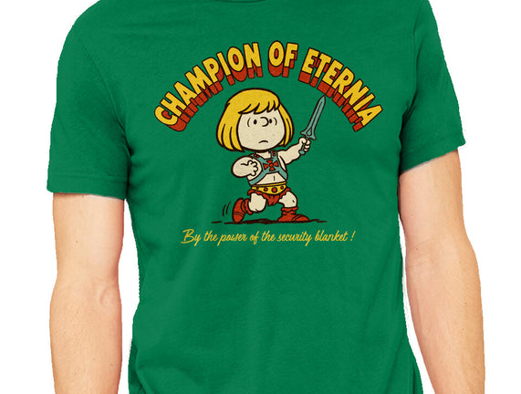 Champion Of Eternia