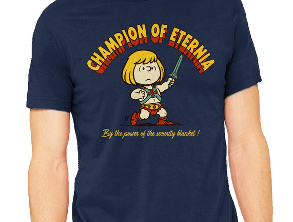 Champion Of Eternia