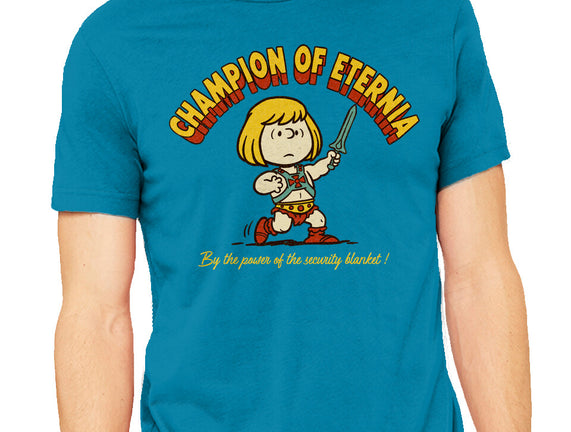 Champion Of Eternia