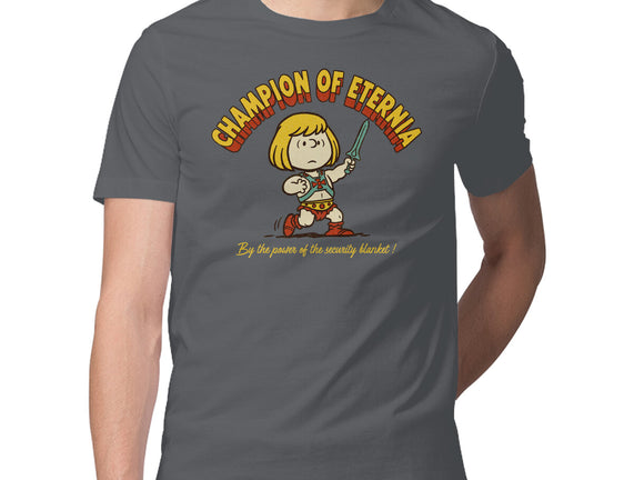 Champion Of Eternia