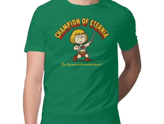 Champion Of Eternia