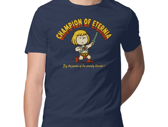 Champion Of Eternia