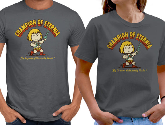 Champion Of Eternia