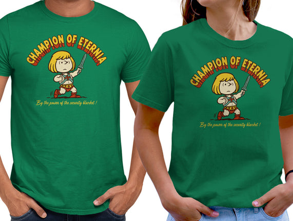 Champion Of Eternia