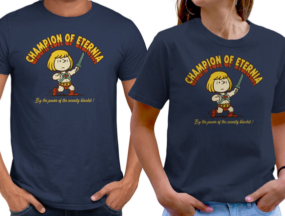 Champion Of Eternia