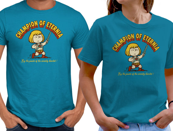 Champion Of Eternia