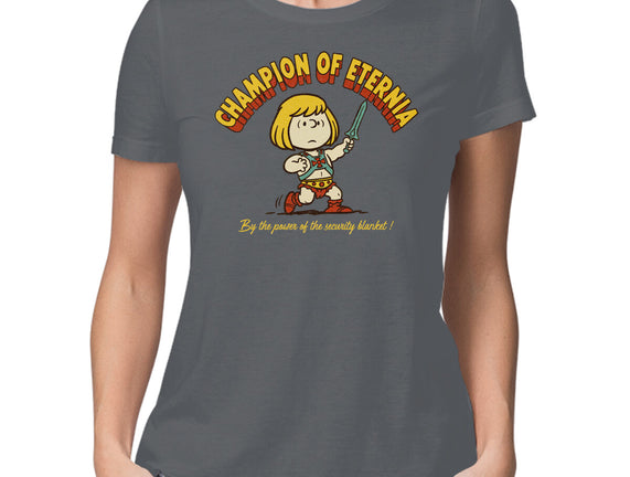 Champion Of Eternia