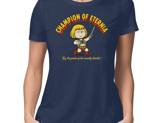 Champion Of Eternia