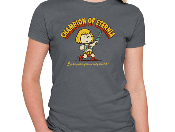 Champion Of Eternia