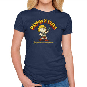 Champion Of Eternia