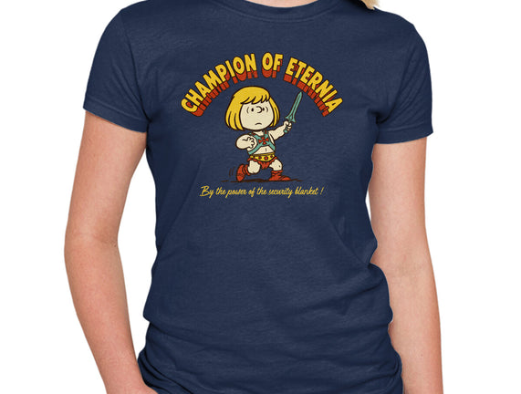 Champion Of Eternia