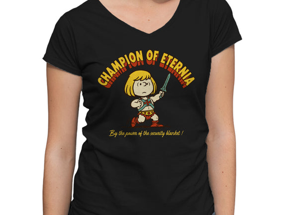 Champion Of Eternia