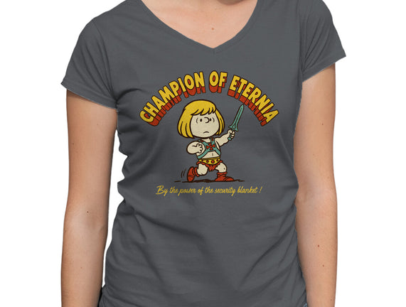 Champion Of Eternia