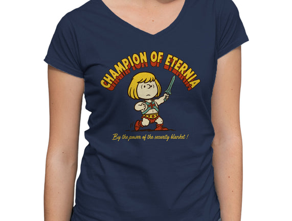 Champion Of Eternia