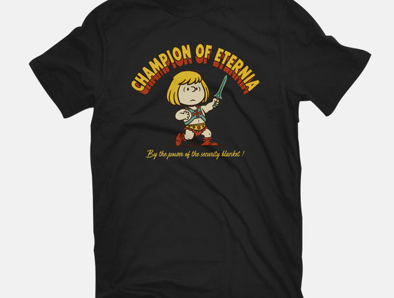 Champion Of Eternia