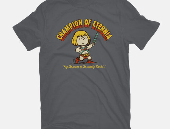 Champion Of Eternia
