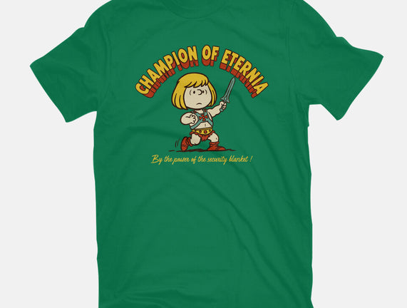 Champion Of Eternia