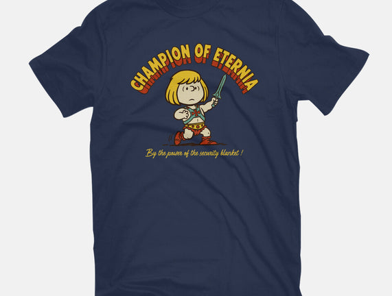 Champion Of Eternia