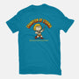 Champion Of Eternia-Mens-Heavyweight-Tee-P1yu5h