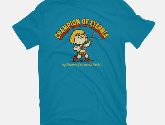 Champion Of Eternia