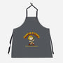 Champion Of Eternia-Unisex-Kitchen-Apron-P1yu5h