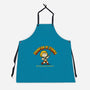 Champion Of Eternia-Unisex-Kitchen-Apron-P1yu5h