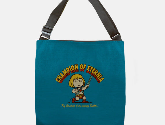 Champion Of Eternia