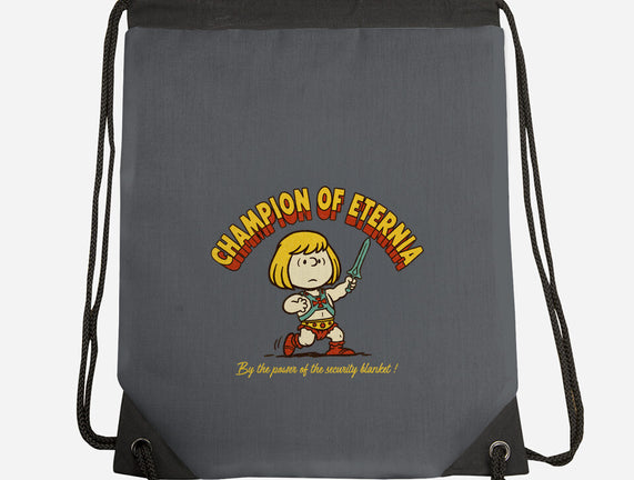 Champion Of Eternia