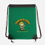 Champion Of Eternia-None-Drawstring-Bag-P1yu5h
