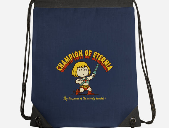 Champion Of Eternia