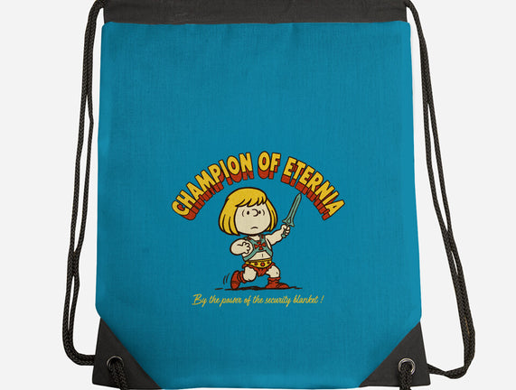 Champion Of Eternia