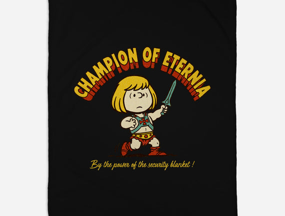 Champion Of Eternia