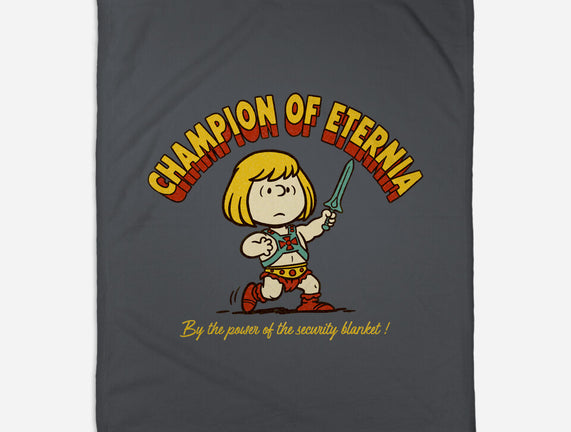 Champion Of Eternia