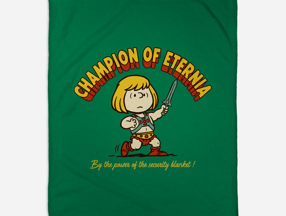 Champion Of Eternia