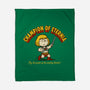 Champion Of Eternia-None-Fleece-Blanket-P1yu5h