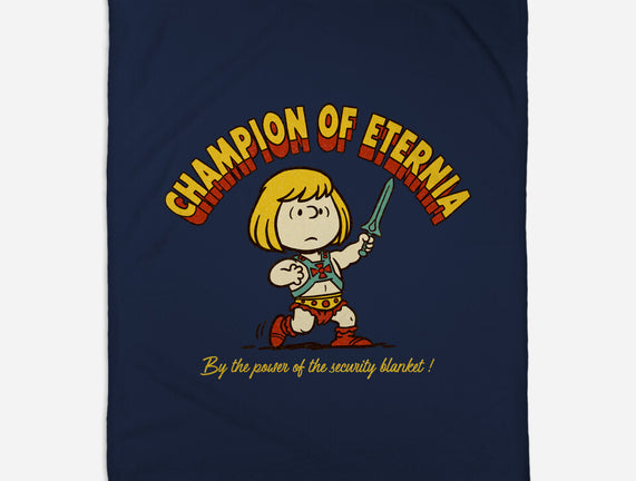 Champion Of Eternia