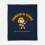 Champion Of Eternia-None-Fleece-Blanket-P1yu5h