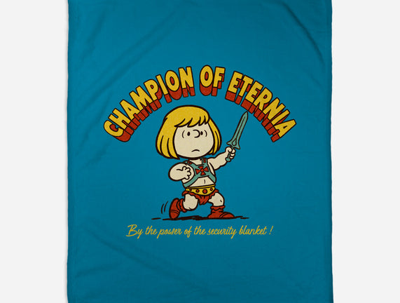 Champion Of Eternia