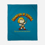 Champion Of Eternia-None-Fleece-Blanket-P1yu5h