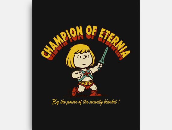 Champion Of Eternia