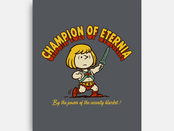 Champion Of Eternia