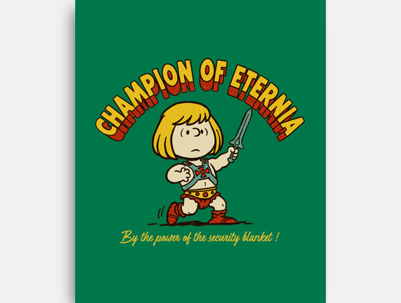Champion Of Eternia