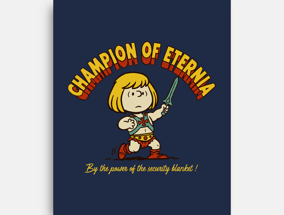 Champion Of Eternia